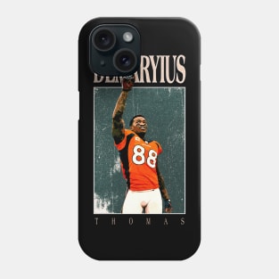 Denver Broncos - Demaryius Thomas Phone Case