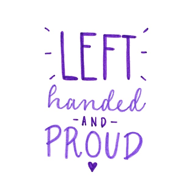 Left Handers by nicolecella98