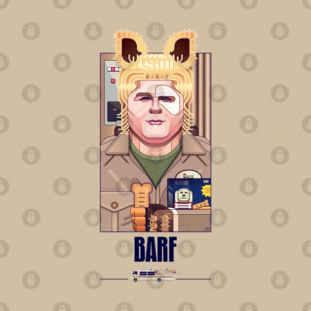 Barf by Muito