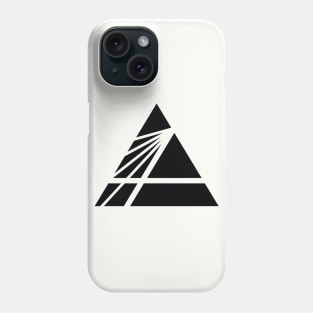 Black prism - The Alternative band Phone Case