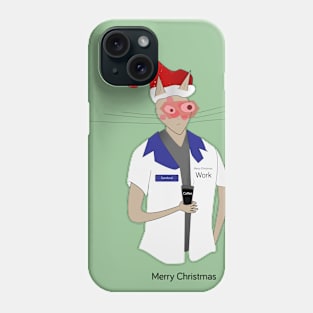 Sandoval, Merry Christmas Phone Case