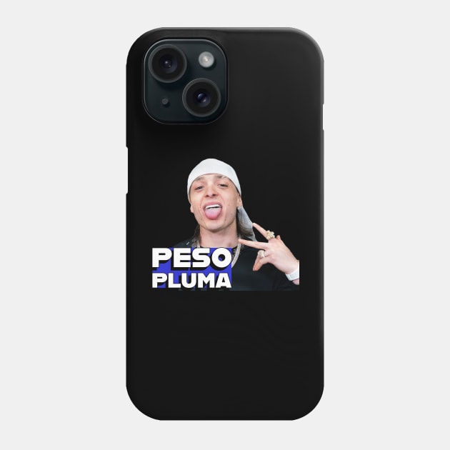 Peso Pluma Phone Case by Jojo Bears Dezigns