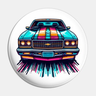 Chevrolet Caprice Pin