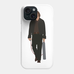 No Country for Old Men Phone Case