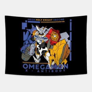 digimon omnimon variants omnimon x antibody Tapestry