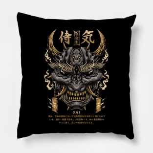 Ikari Oni Pillow