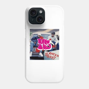 Mistaken street Phone Case