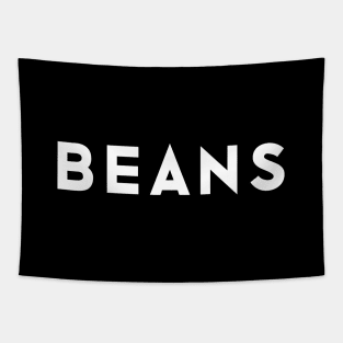 Beans Tapestry