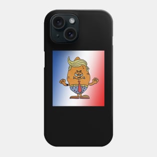 Potato Dictater Phone Case