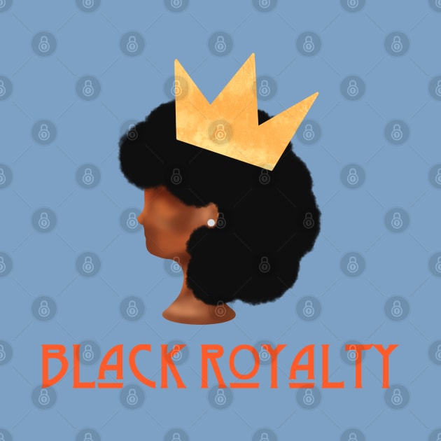 Black Royalty by theartBinn