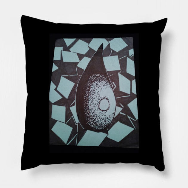 Cool off Pillow by Wrek