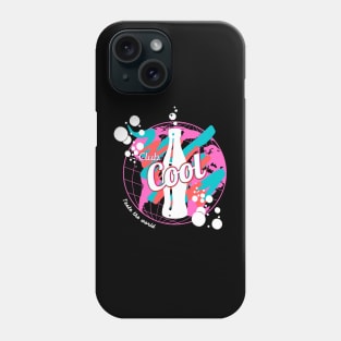 Club Cool Phone Case