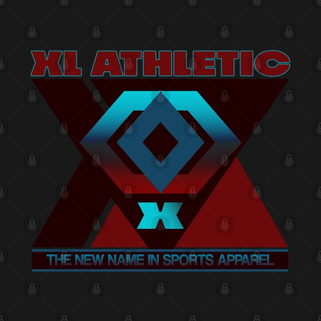 XL Athletic by GLStyleDesigns