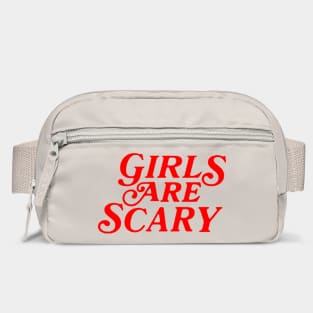 Girls Are Scary Bag