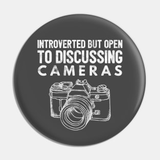 Introvert Cameras Icebreaker 04 Pin