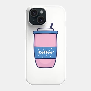 Coffee Cup Phone Case