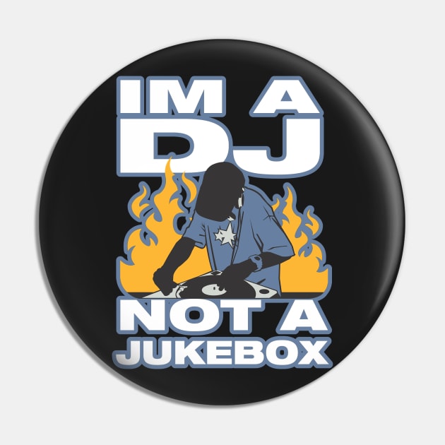 IM A DJ. Pin by NineBlack