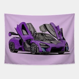 Mclaren Tapestry