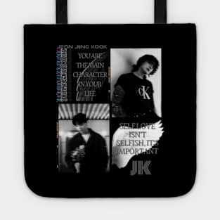 jungkook Tote