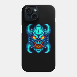 freeze face Phone Case