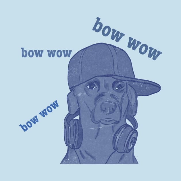 bow wow by Beni-Shoga-Ink