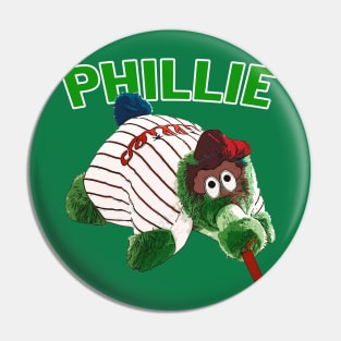 The Baby Phillie Pin