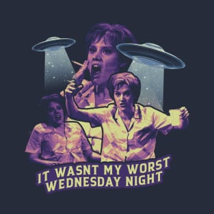 Kate McKinnon It Wasnt My Worst Wednesday Night T-Shirt