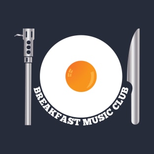 Breakfast Music Club T-Shirt