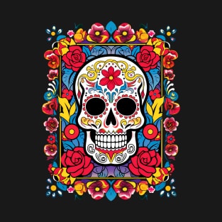 Sugar Skull Serenade T-Shirt