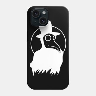 The Plague Doctor Phone Case