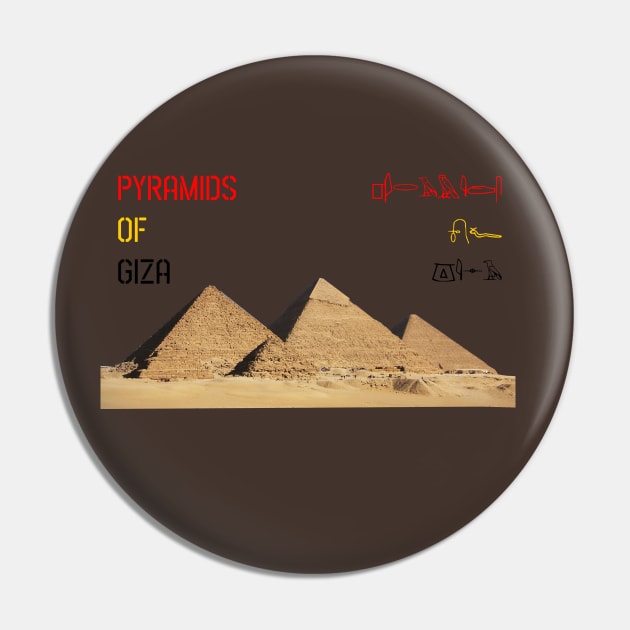 PYRAMIDS Pin by For_her