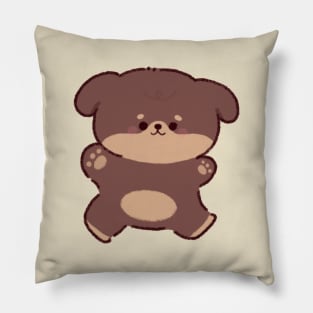 Rottweiler Pillow