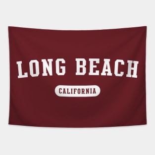 Long Beach, California Tapestry