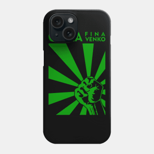 Esperanto Propaganda Poster #02 Phone Case