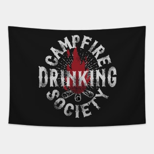 campire Tapestry