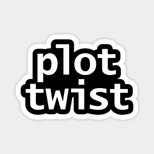 Plot Twist Magnet