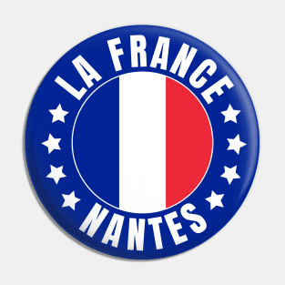 Nantes Pin