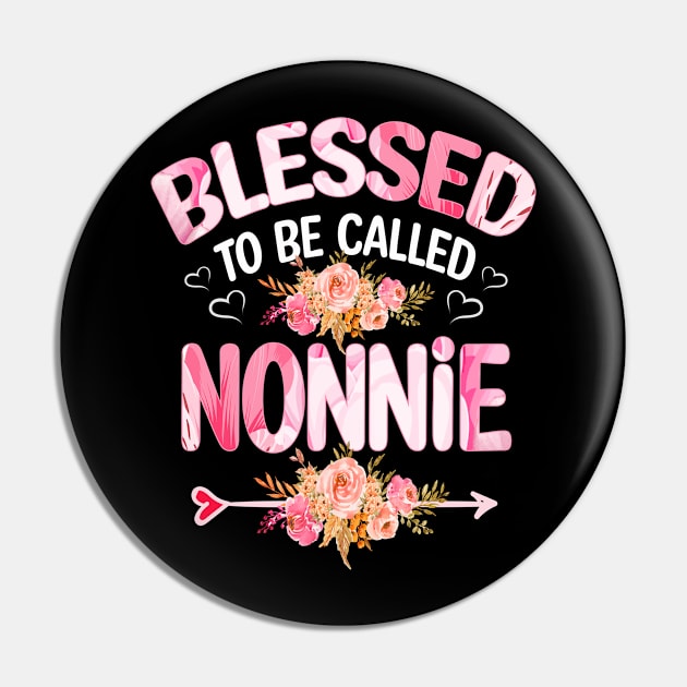 blessed to be called nonnie Pin by Bagshaw Gravity