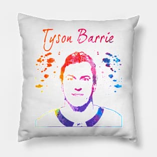 Tyson Barrie Pillow