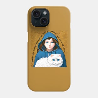 Animals have feelings and emotions (just like humans) Phone Case