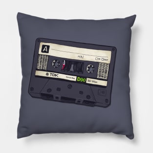 Cassette TDK D90 Pillow