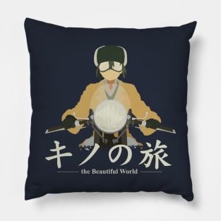 Kino no tabi Pillow