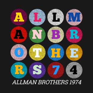 Allman brothers T-Shirt