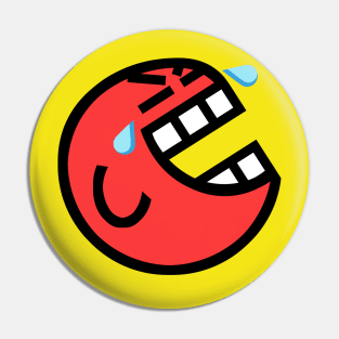 Happy Pin