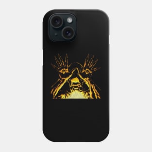 Paleman Monster Phone Case