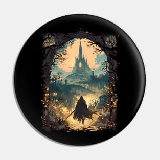 elden ring Pin