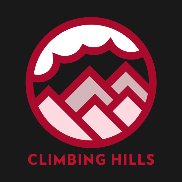 Climbing Hills by Climbinghub