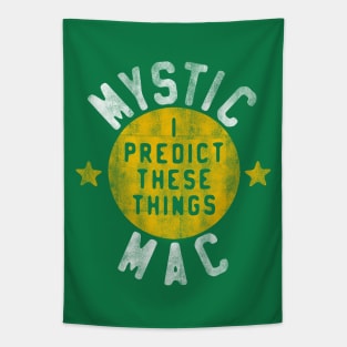 Mystic Mac Tapestry