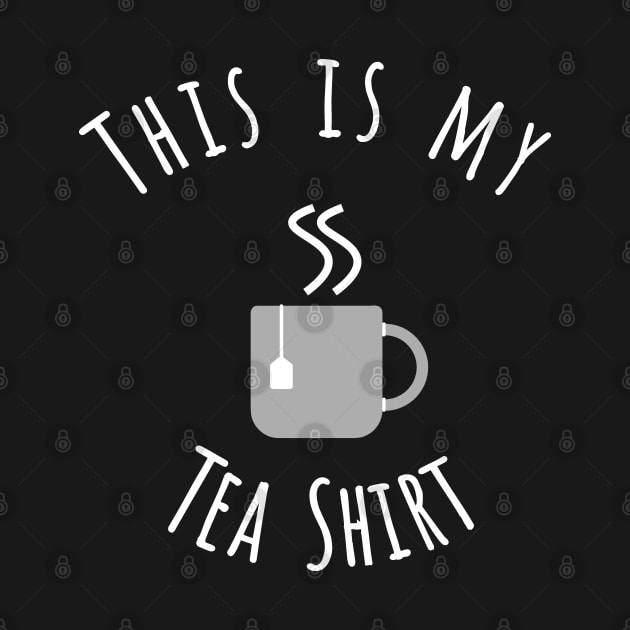 This is my Tea shirt by JollyCoco