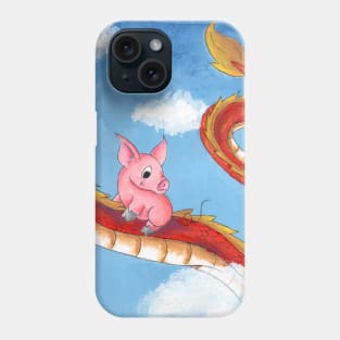 Mythic Flight Phone Case